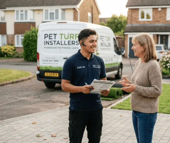Pet Turf Installation Crockett, TX FAQs